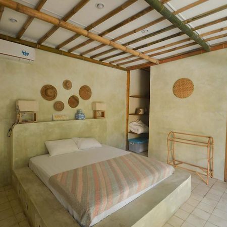 Tipsea Turtle Gili Air Exterior foto