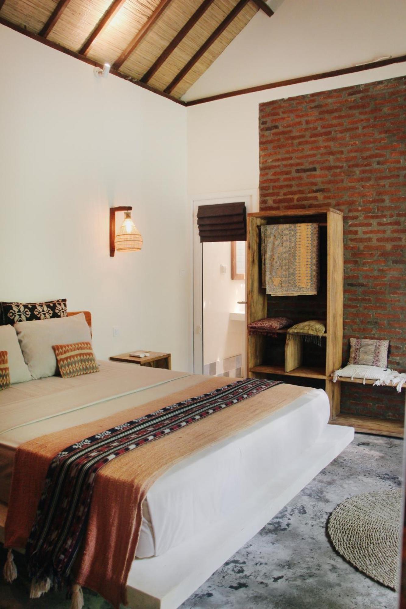 Tipsea Turtle Gili Air Exterior foto