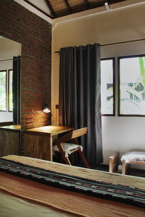 Tipsea Turtle Gili Air Exterior foto