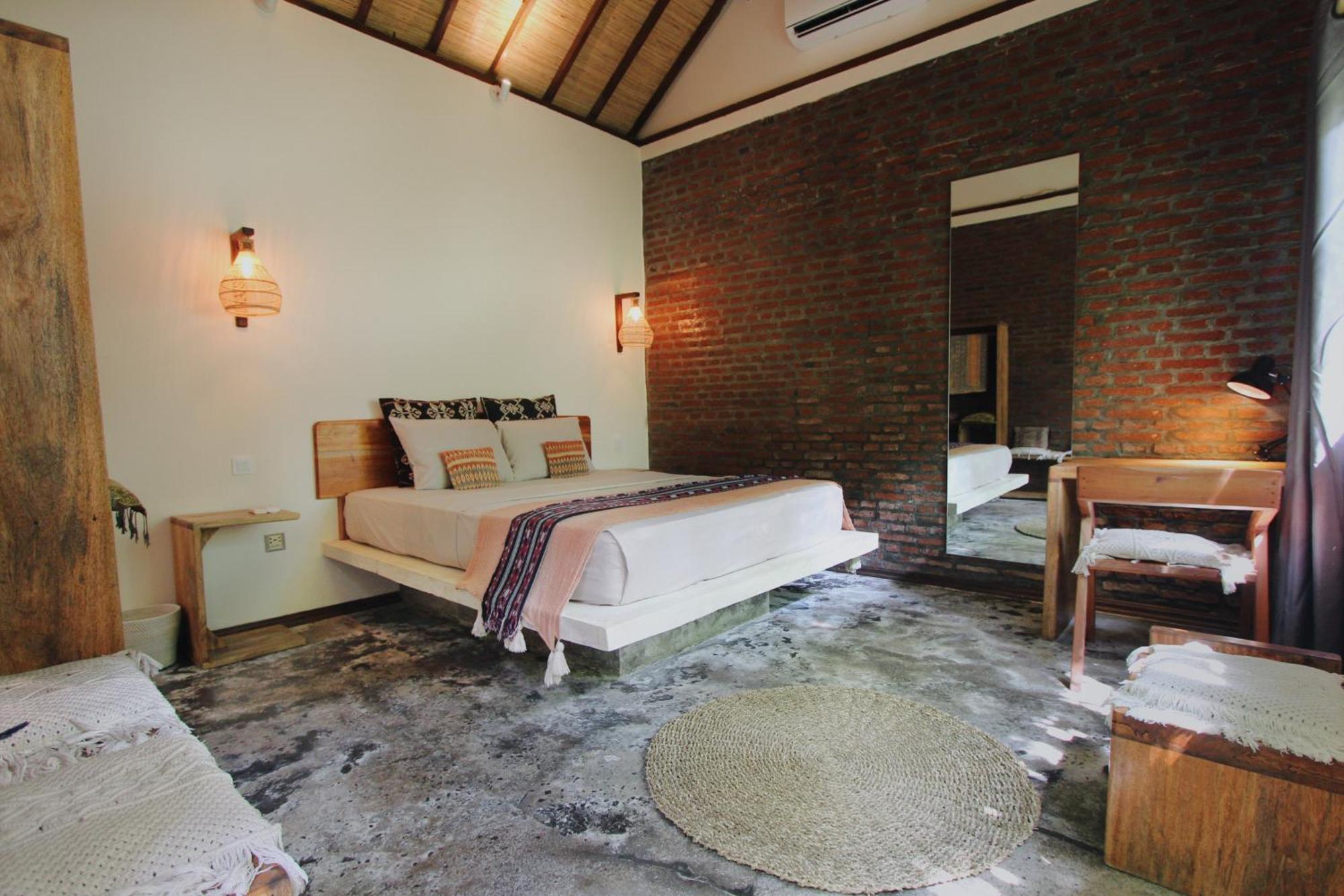 Tipsea Turtle Gili Air Exterior foto