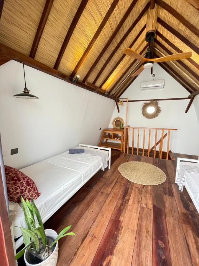 Tipsea Turtle Gili Air Exterior foto