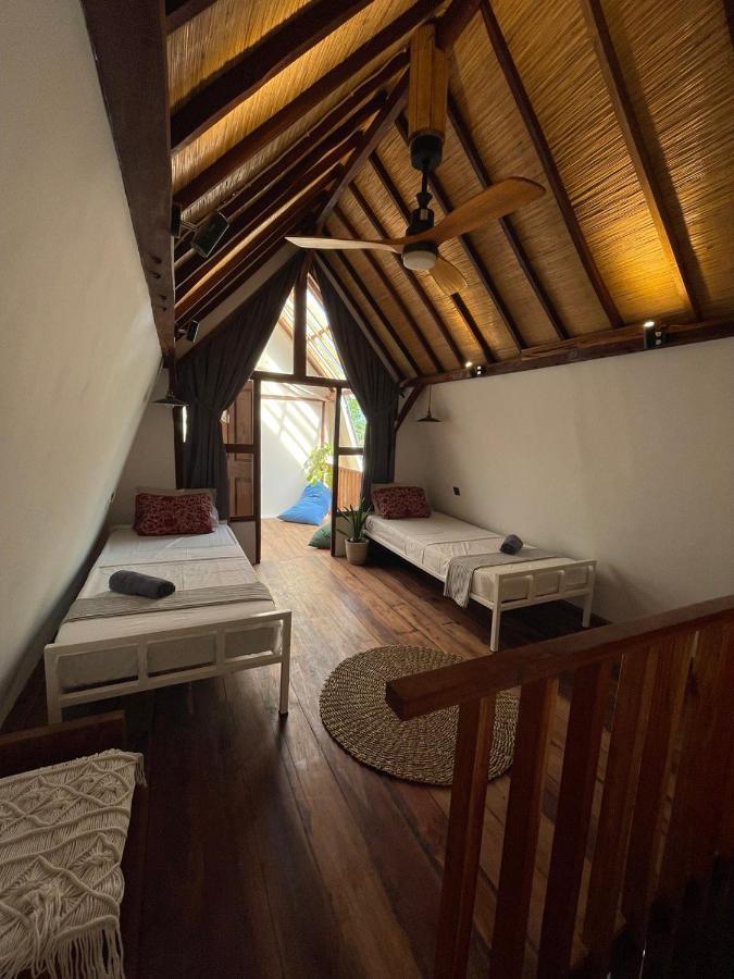 Tipsea Turtle Gili Air Exterior foto