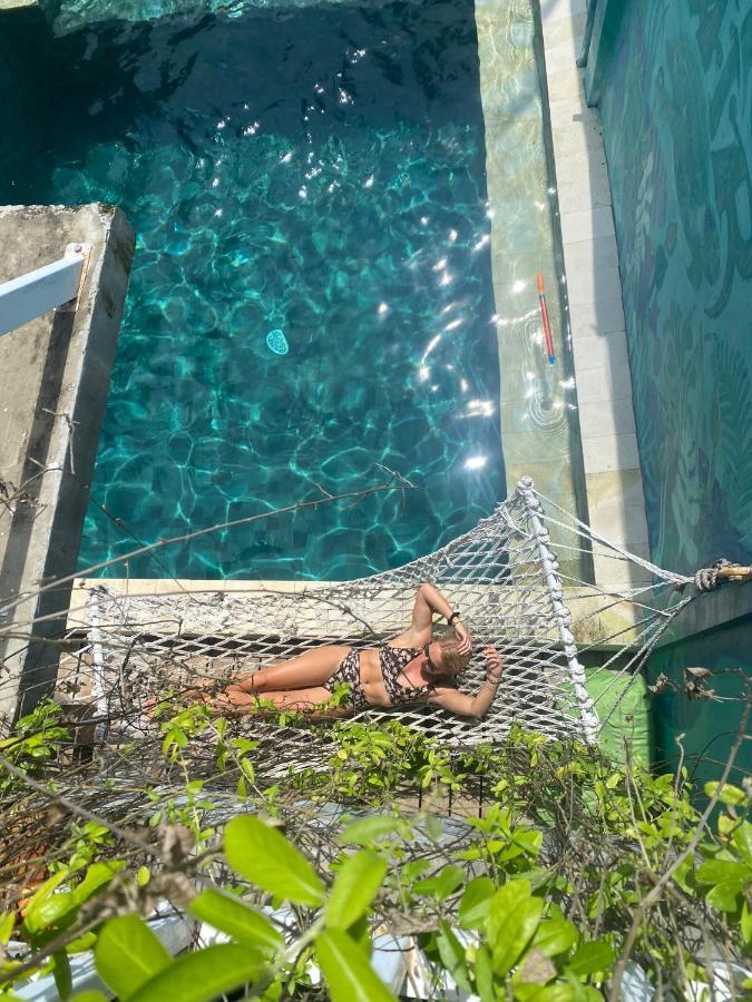 Tipsea Turtle Gili Air Exterior foto