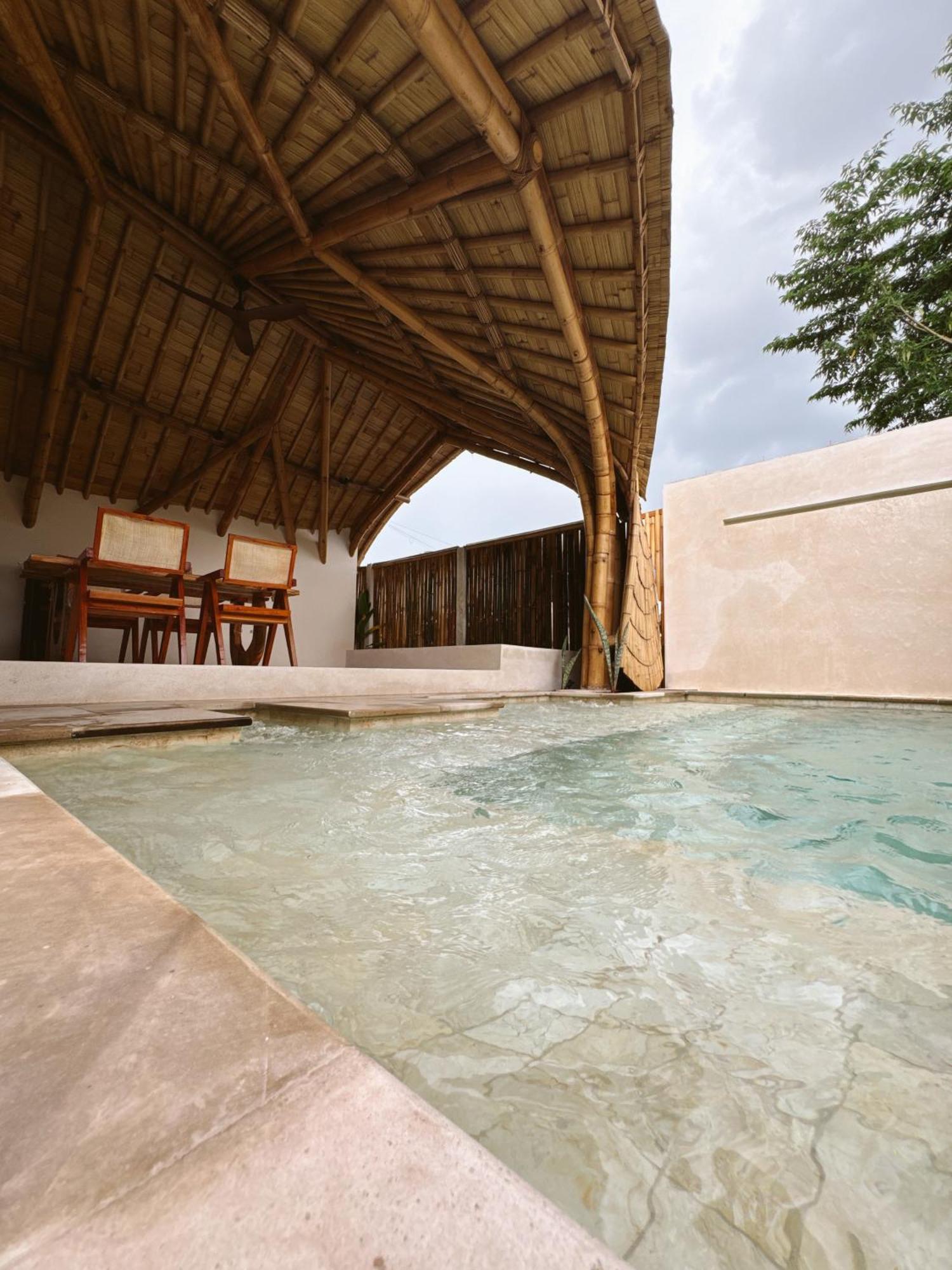 Tipsea Turtle Gili Air Exterior foto