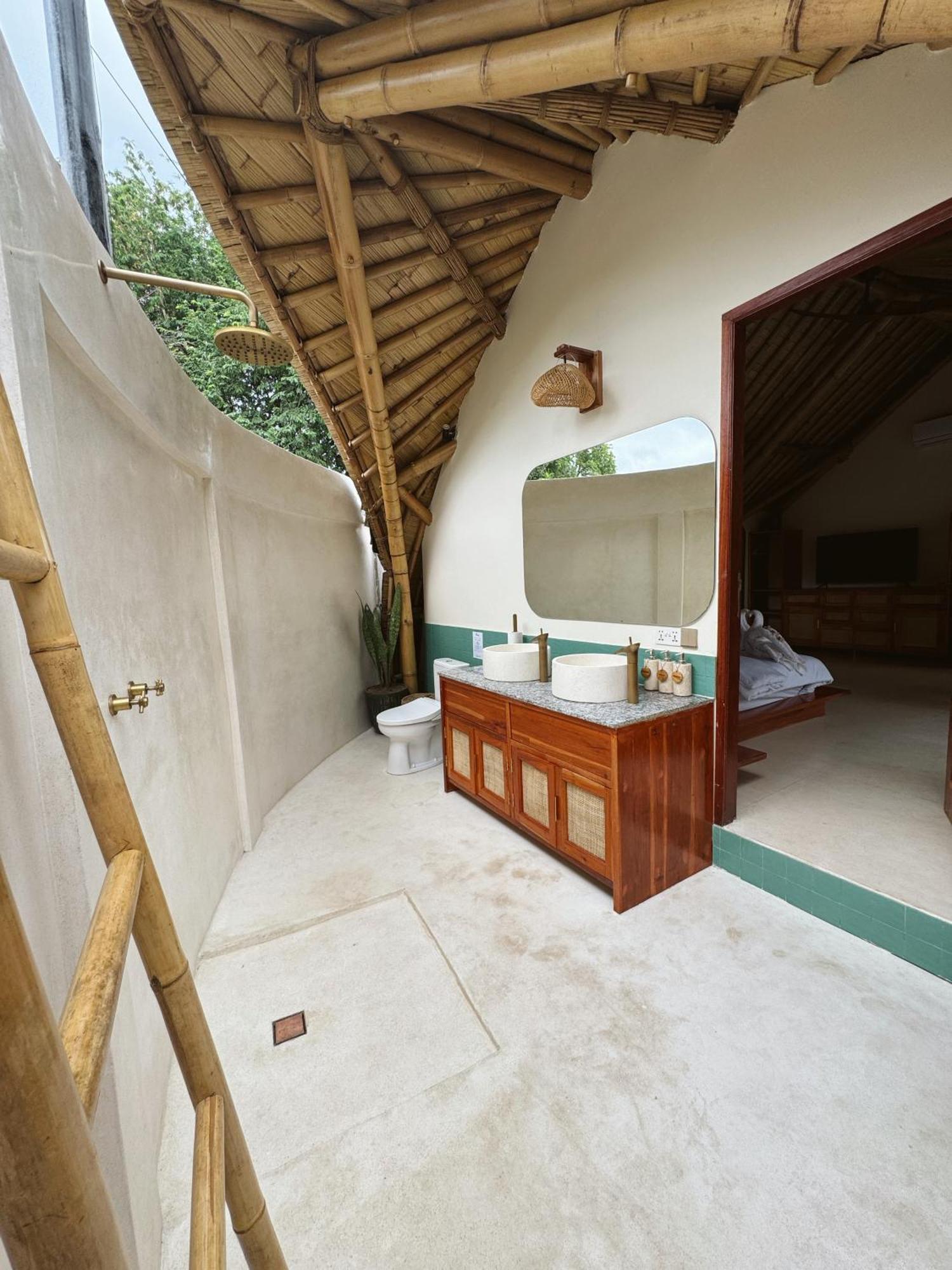 Tipsea Turtle Gili Air Exterior foto