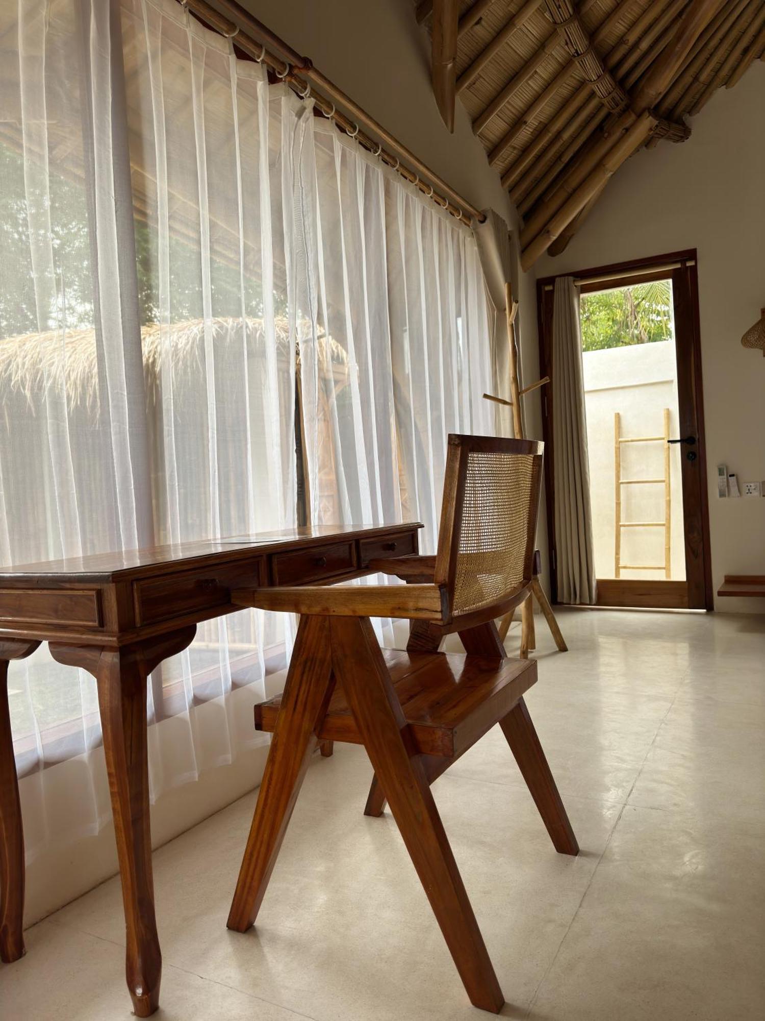 Tipsea Turtle Gili Air Exterior foto