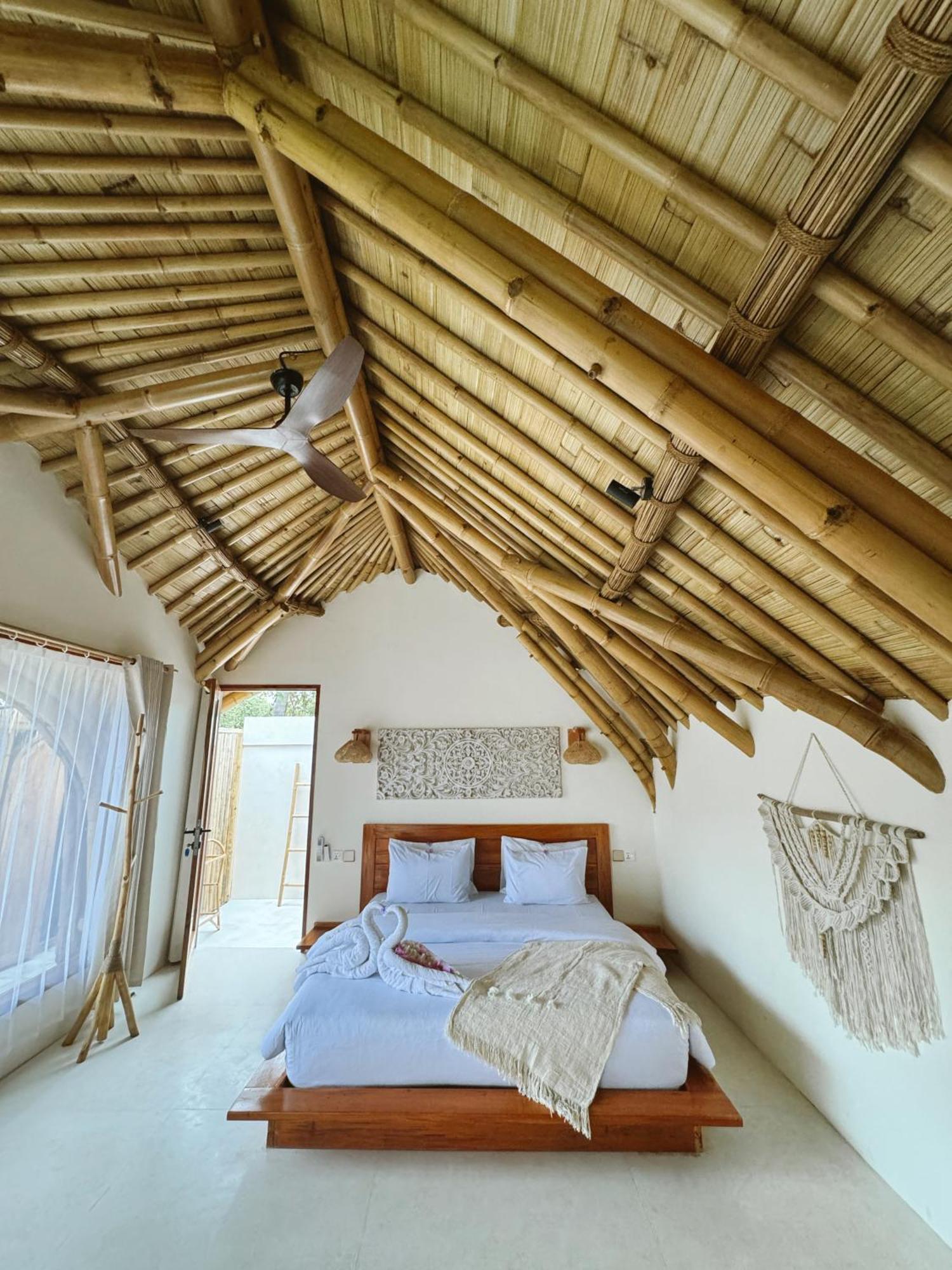 Tipsea Turtle Gili Air Exterior foto