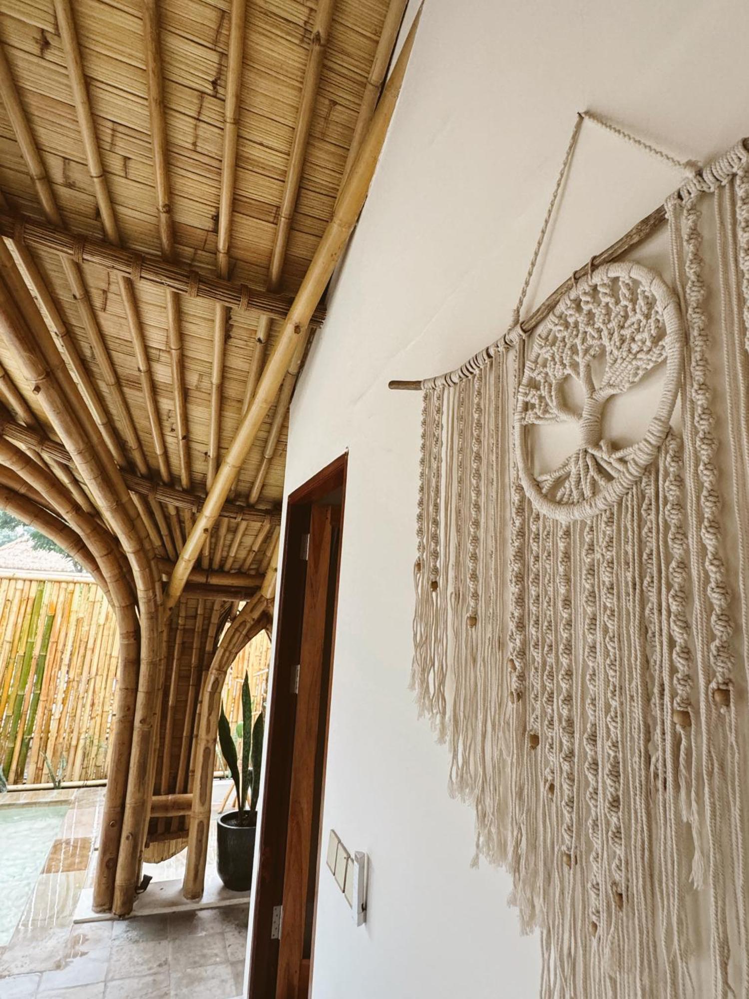 Tipsea Turtle Gili Air Exterior foto