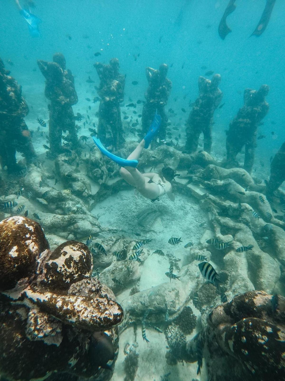 Tipsea Turtle Gili Air Exterior foto