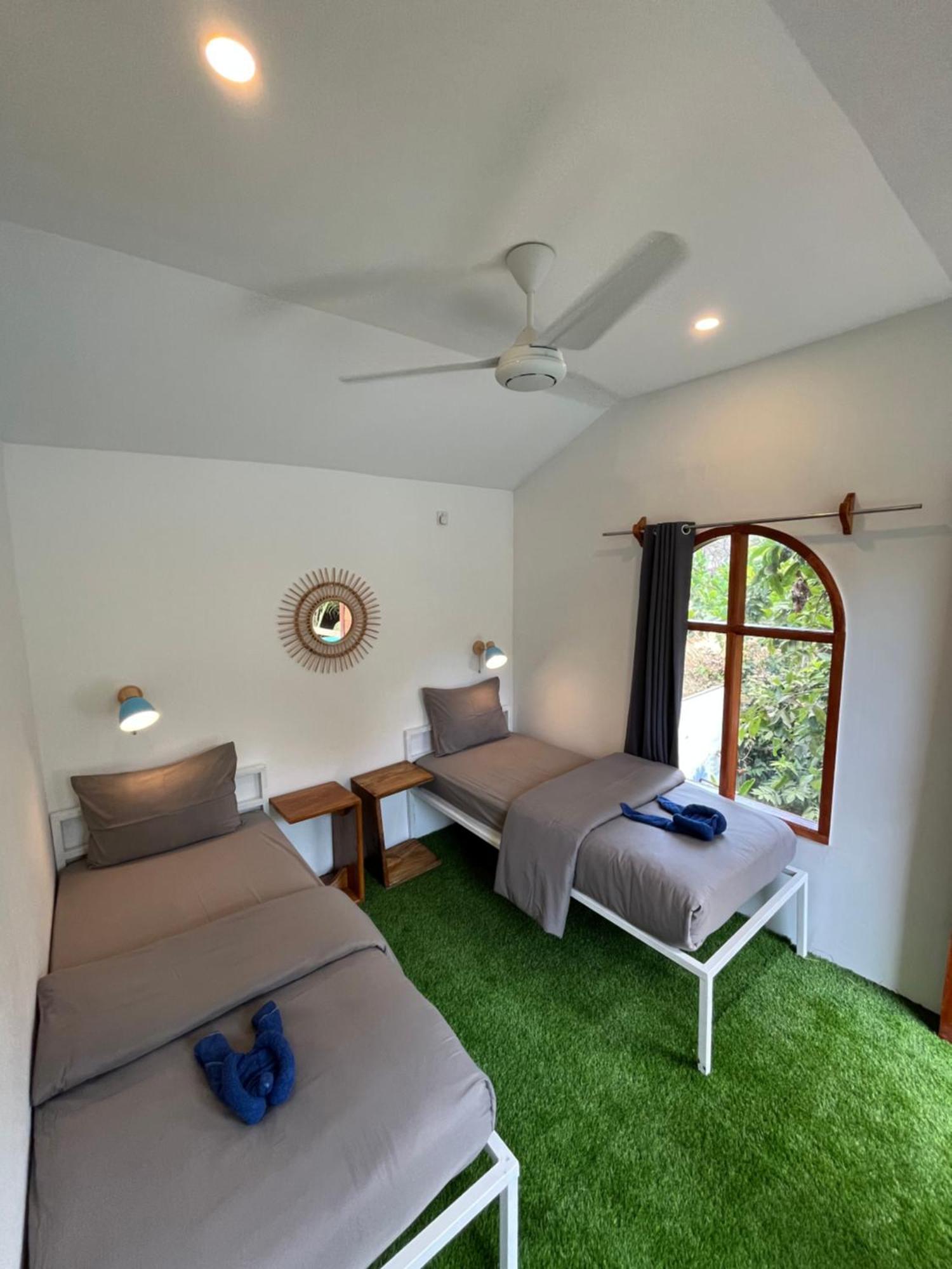 Tipsea Turtle Gili Air Exterior foto