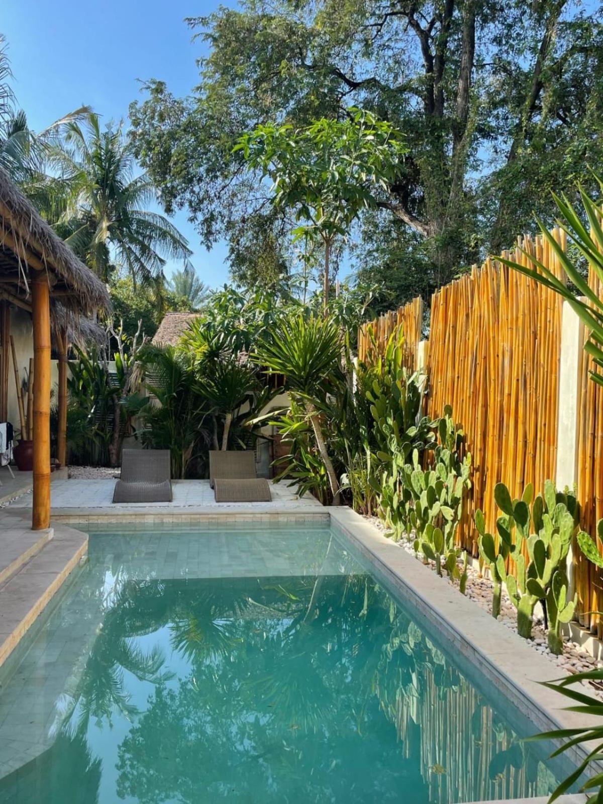 Tipsea Turtle Gili Air Exterior foto