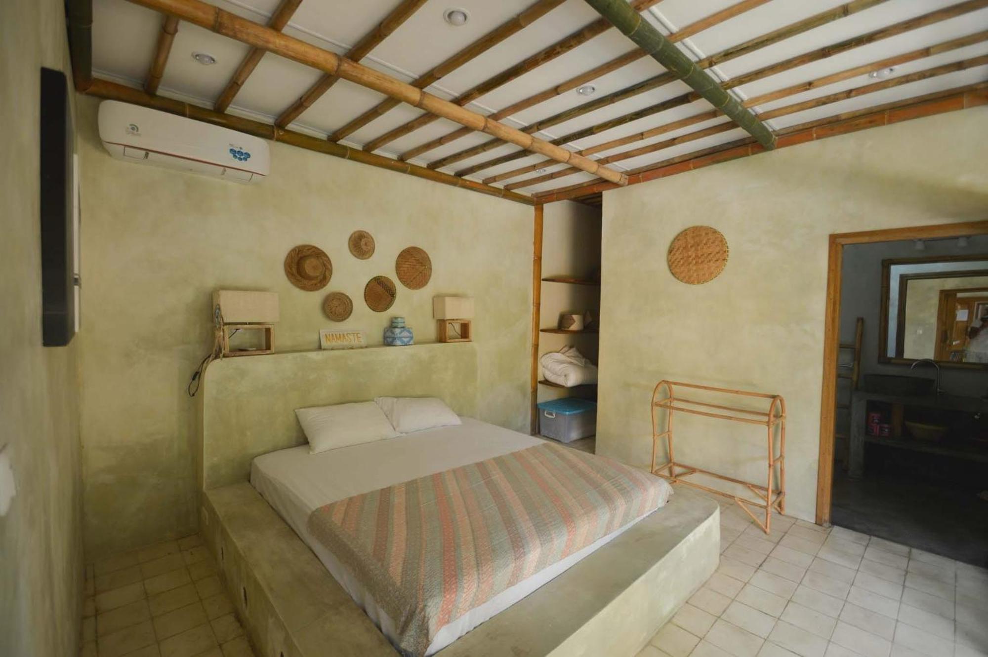 Tipsea Turtle Gili Air Exterior foto