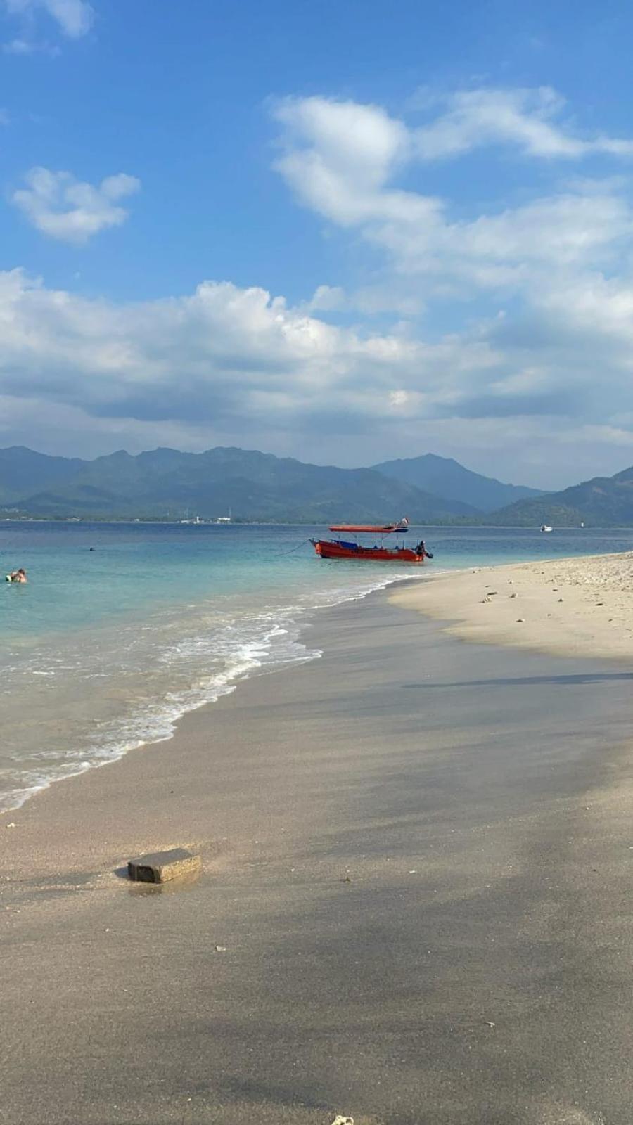 Tipsea Turtle Gili Air Exterior foto