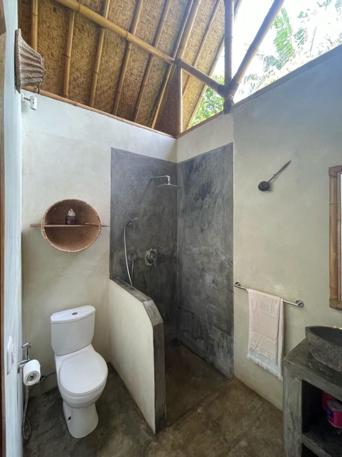 Tipsea Turtle Gili Air Exterior foto