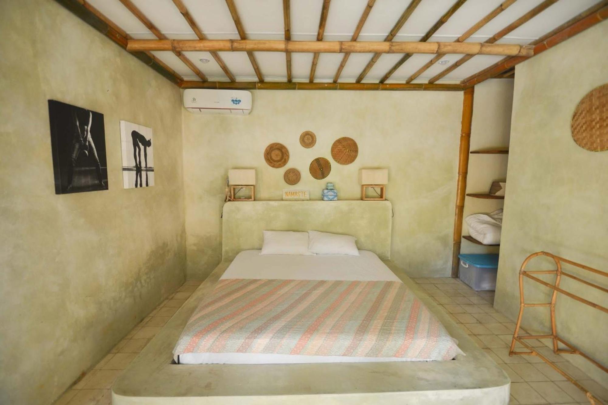 Tipsea Turtle Gili Air Exterior foto