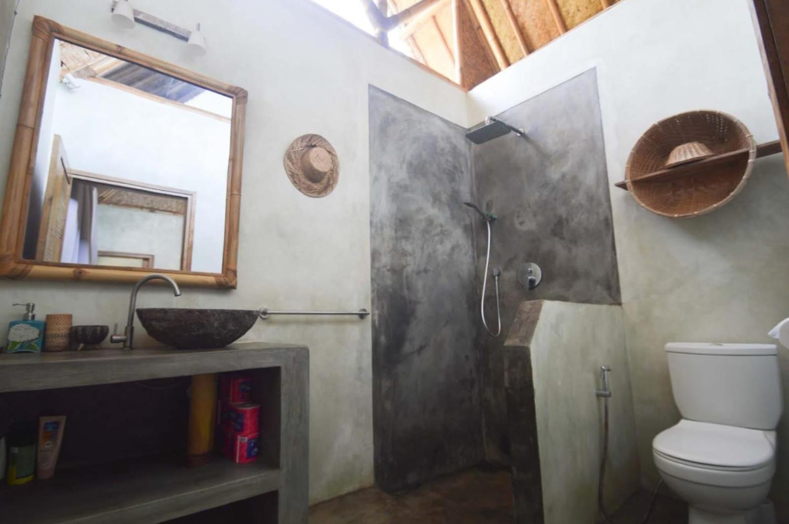 Tipsea Turtle Gili Air Exterior foto