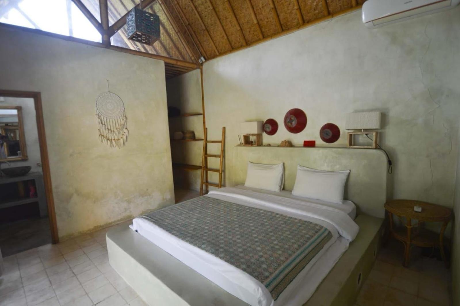 Tipsea Turtle Gili Air Exterior foto