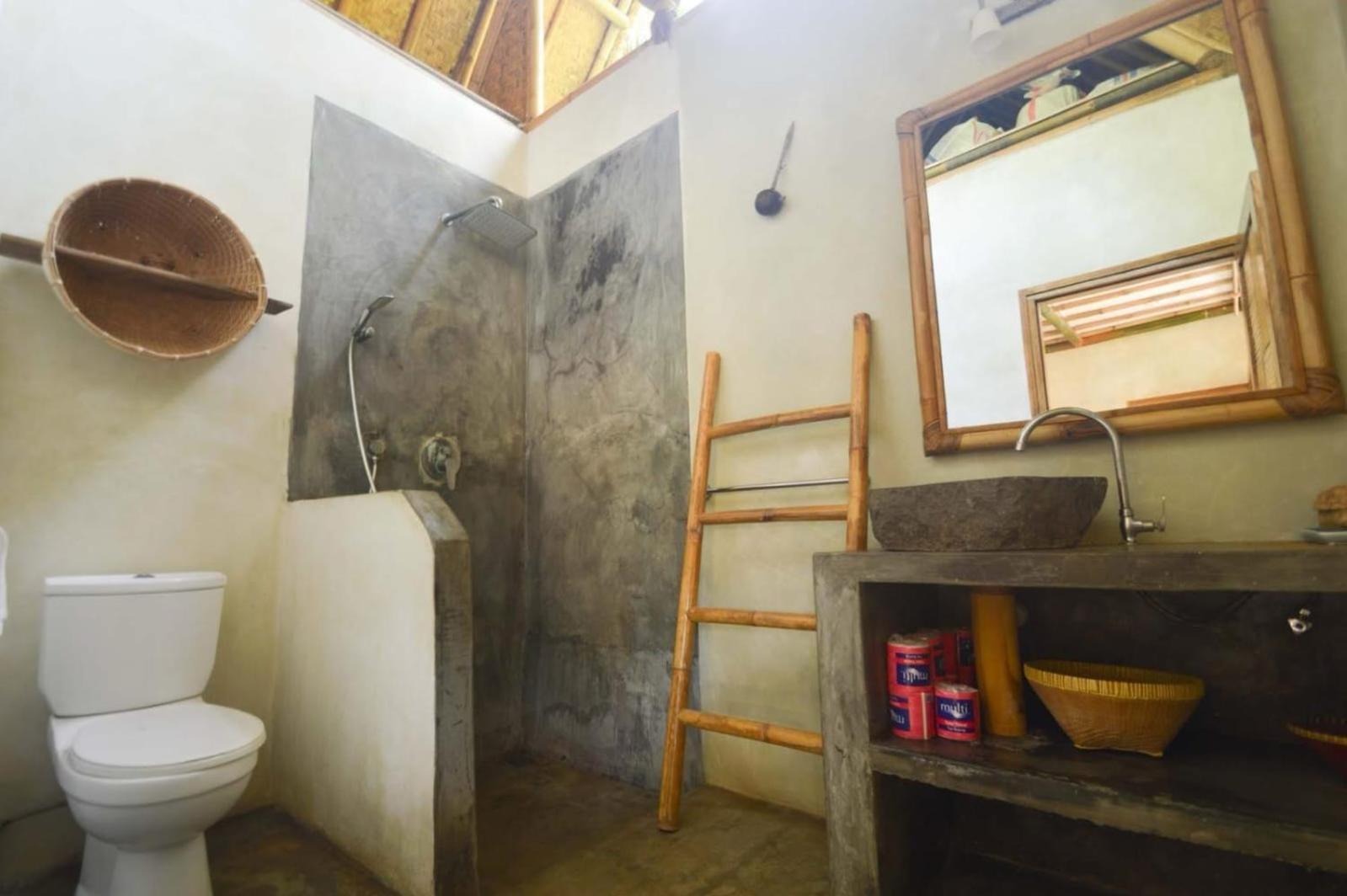 Tipsea Turtle Gili Air Exterior foto