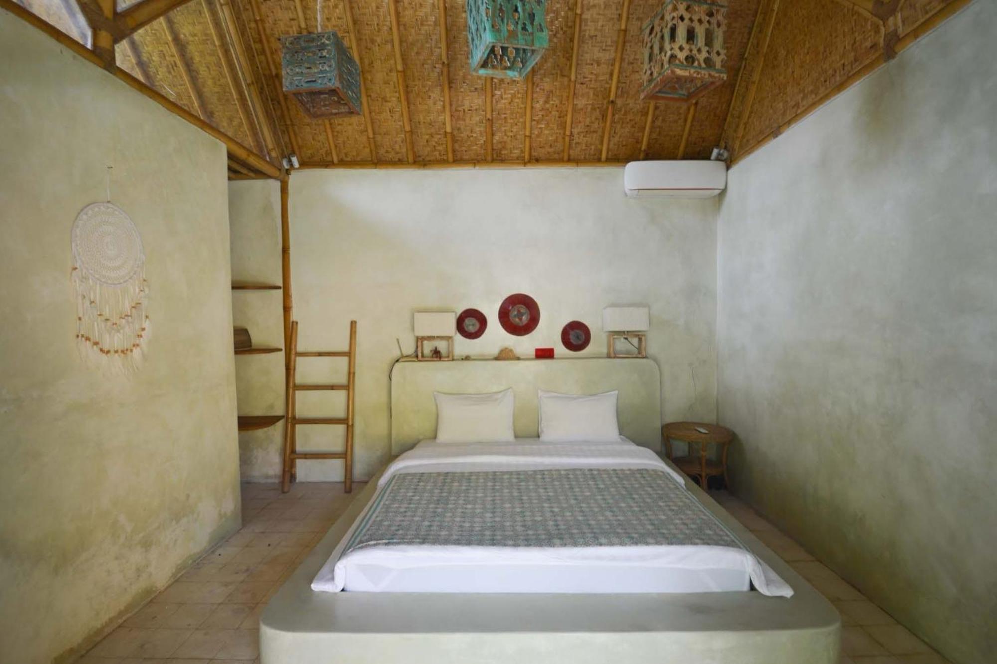 Tipsea Turtle Gili Air Exterior foto
